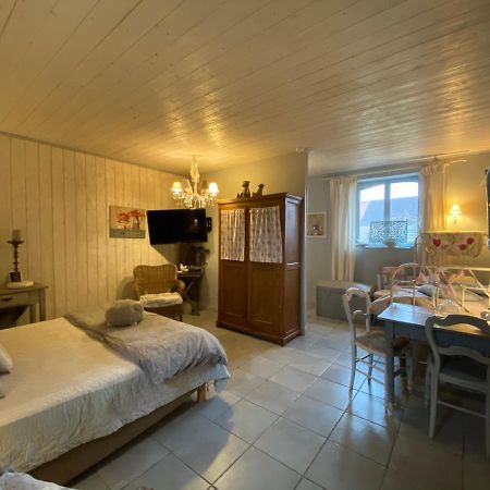 Saint-Martin-sur-Écaillon Maison D'Hotes La Rose Laitiere מראה חיצוני תמונה